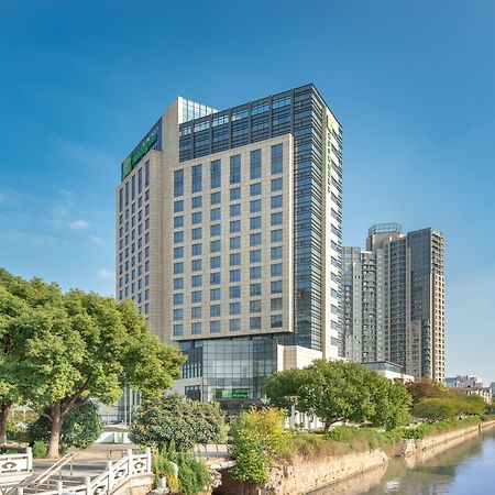 ホリデイ イン タイツァン シティ センター 太倉市 エクステリア 写真
